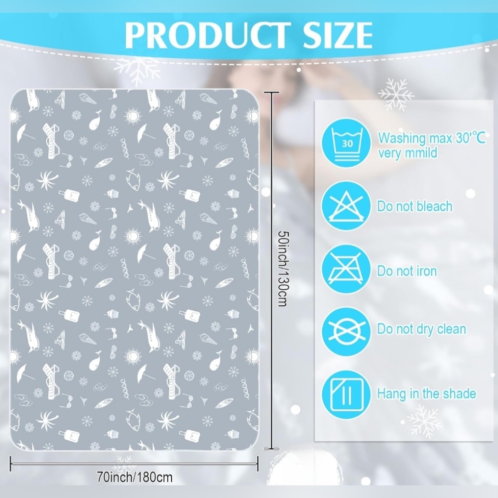 New Cooling Blanket
